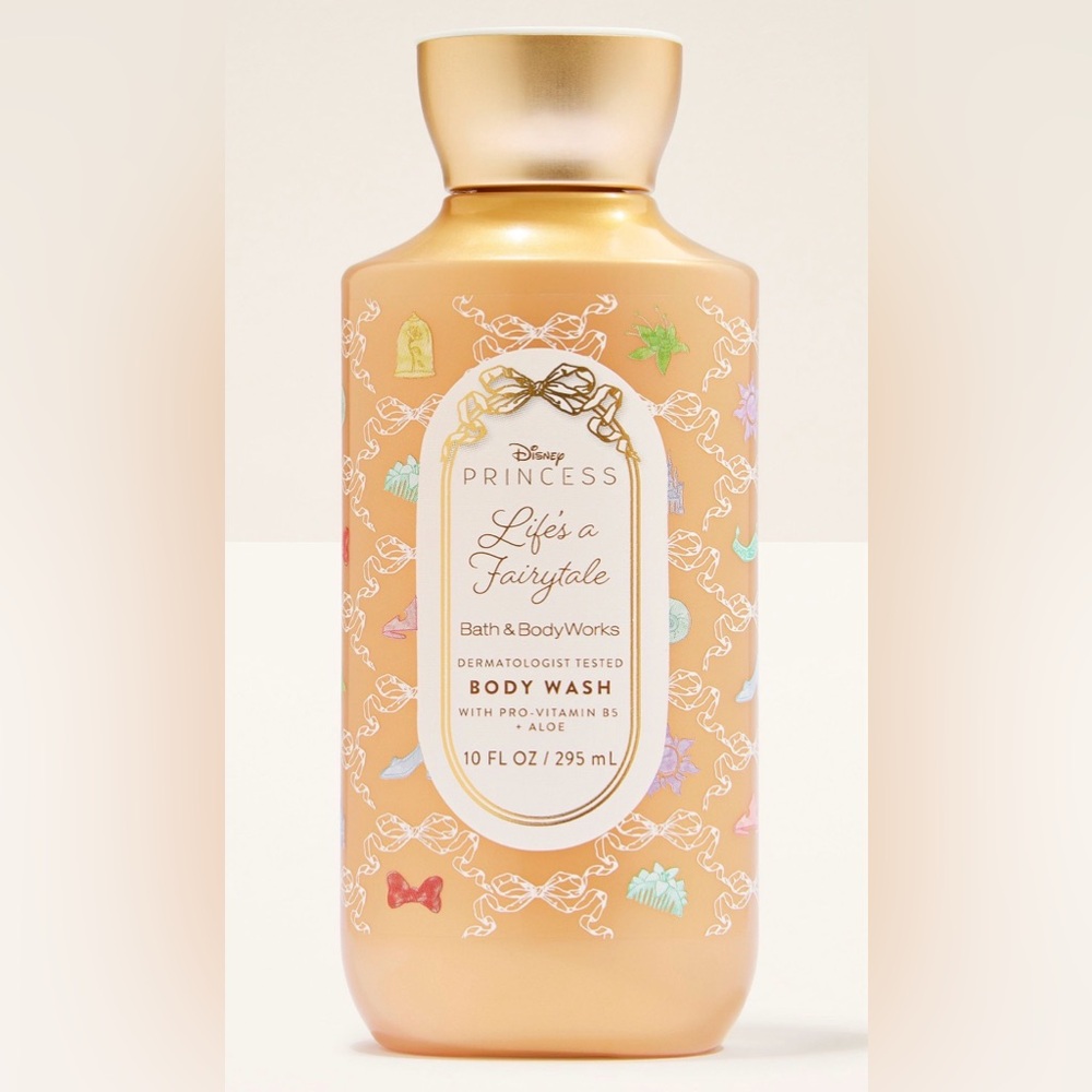 Bath & Body Works x Disney Princess Life’s a Fairytale Body Wash - Picture 9 of 15